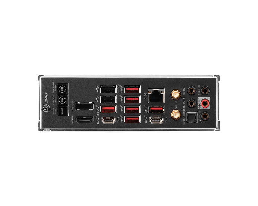 MSI MPG X670E CARBON WIFI Motherboard - image 5