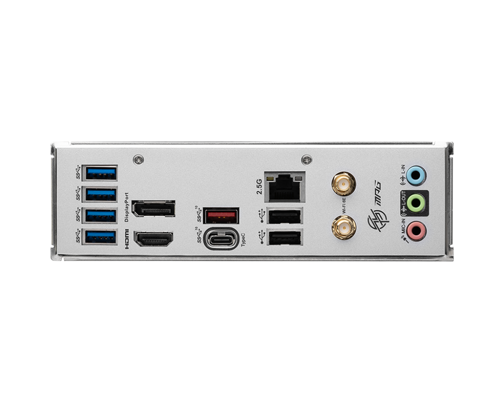 Msi B760I EDGE WIFI DDR4 Motherboard - image 6