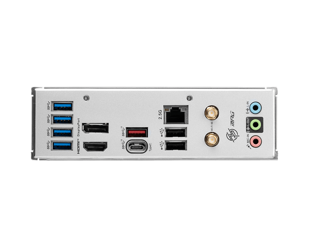 MSI MPG B760I Edge WIFI DDR5 Motherboard - image 5