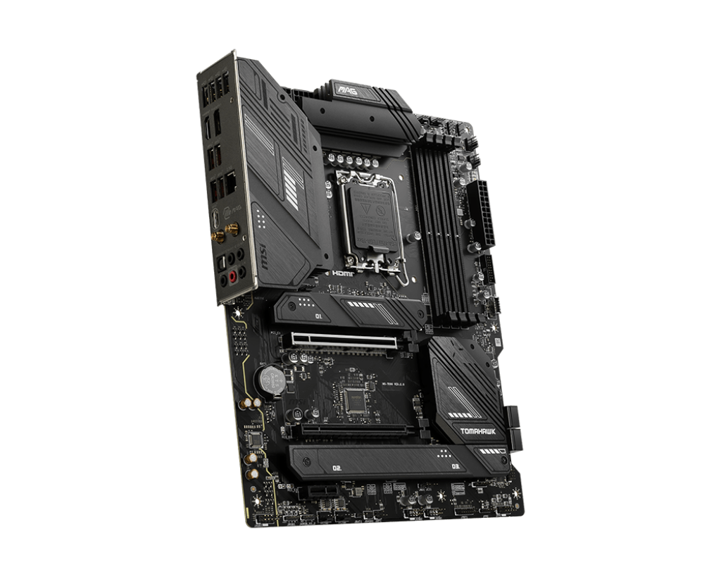MSI MAG B760 Tomahawk WIFI DDR5 Motherboard - image 4