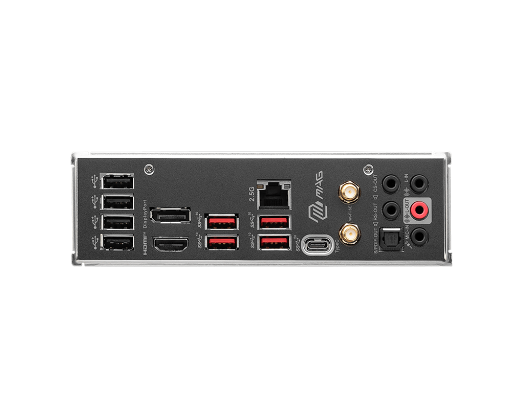 MSI MAG B760 Tomahawk WIFI DDR5 Motherboard - image 5