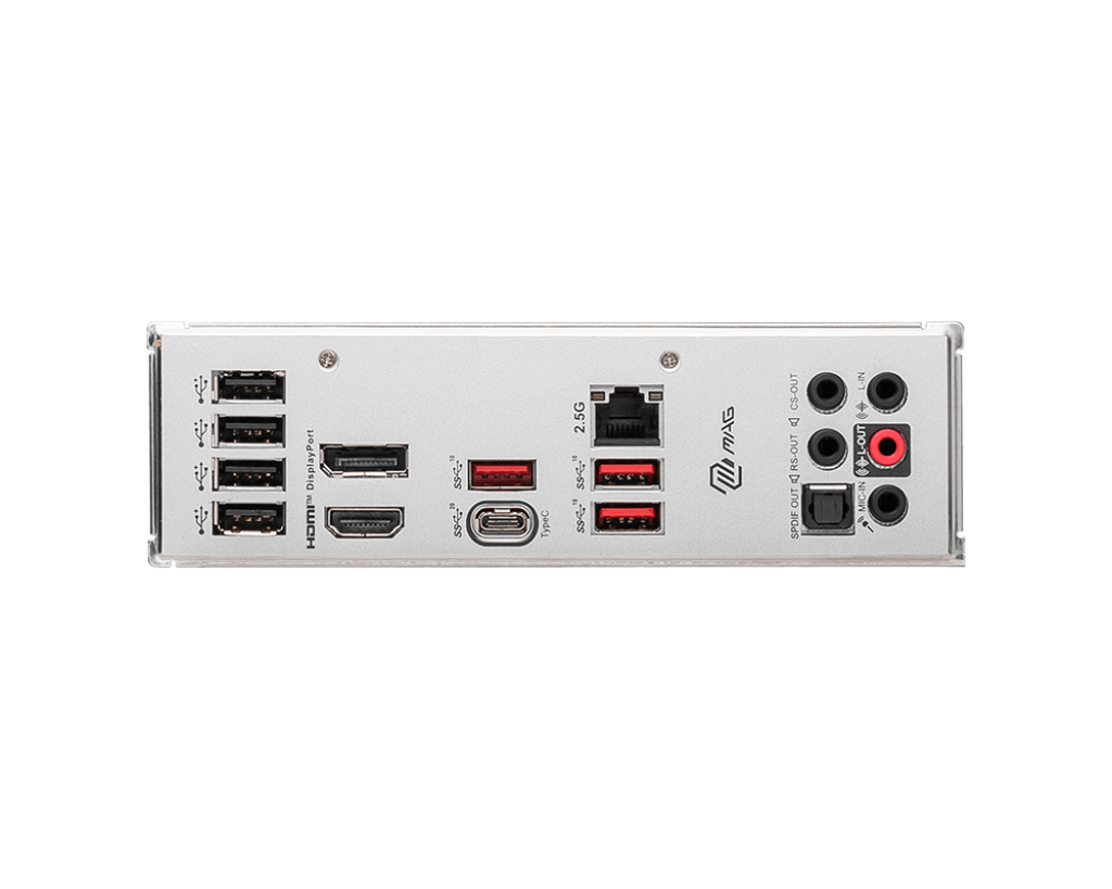 Msi MAG B760M Mortar Motherboard - image 5