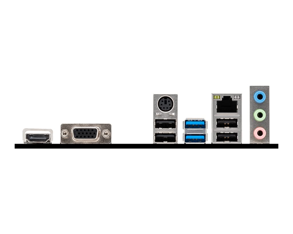 Msi PRO H510M-B M-ATX Mthoerboatd - image 5