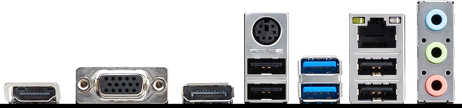 Msi PRO H610M-G WIFI DDR4 Motherboard - image 5