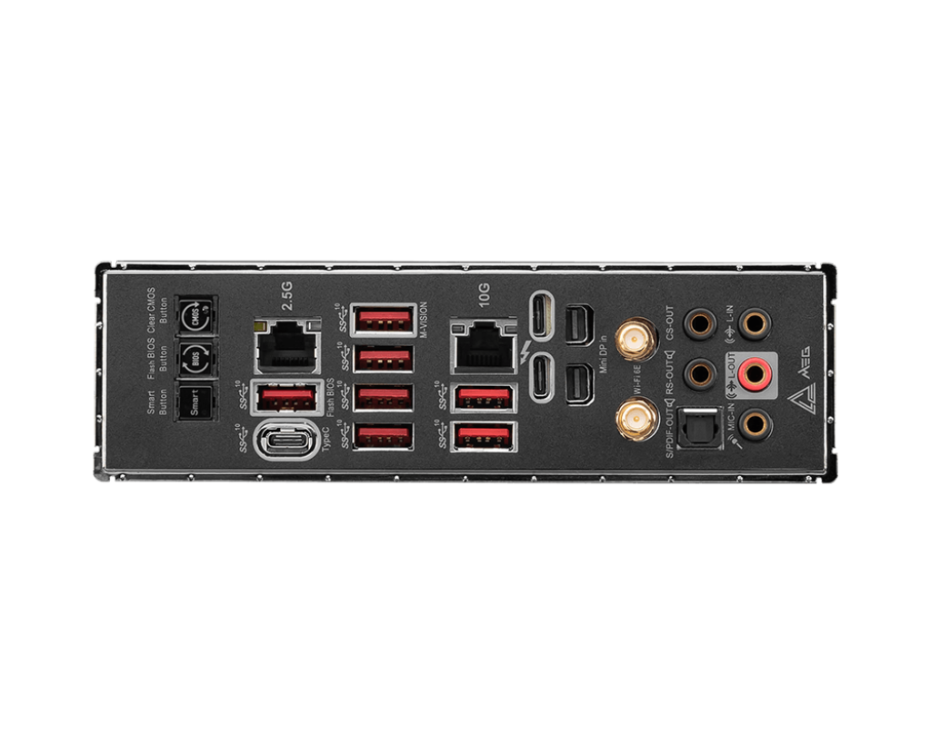 MSI MEG Z790 GODLIKE E-ATX Motherboard - image 5