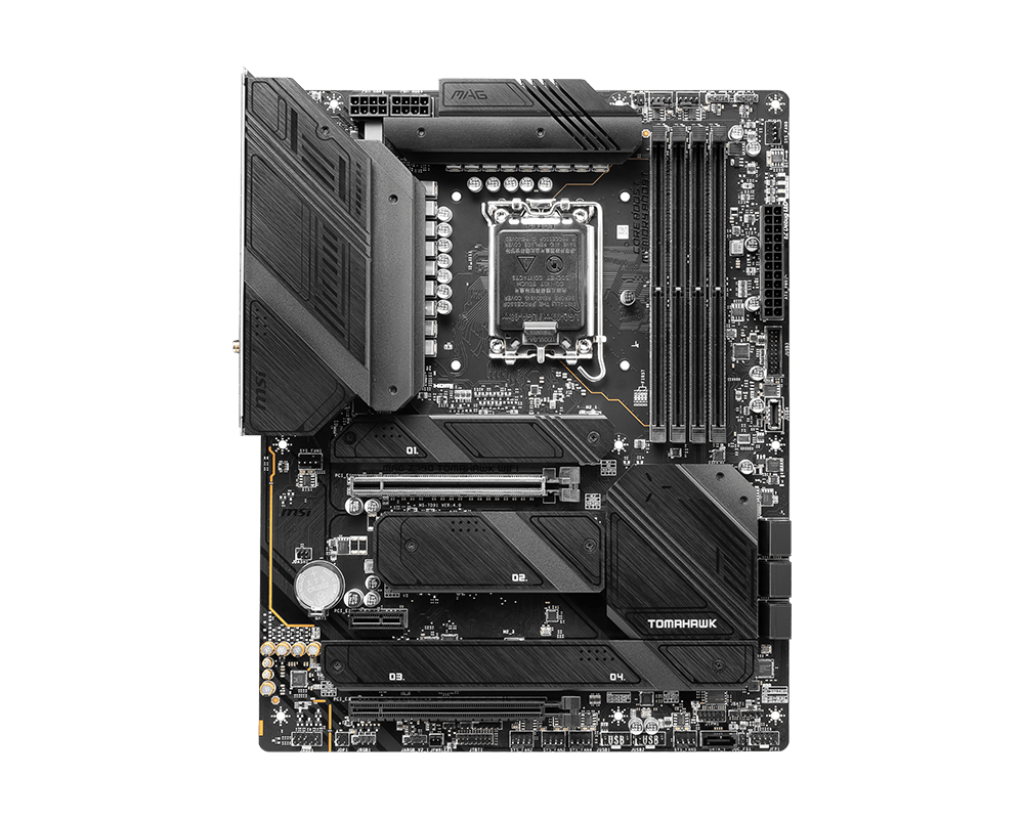 MSI MAG Z790 Tomahawk WIFI DDR5 Motherboard - image 2