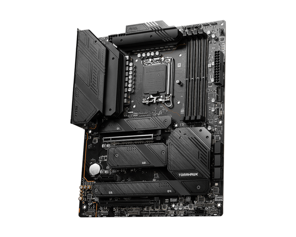 MSI MAG Z790 Tomahawk WIFI DDR5 Motherboard - image 3