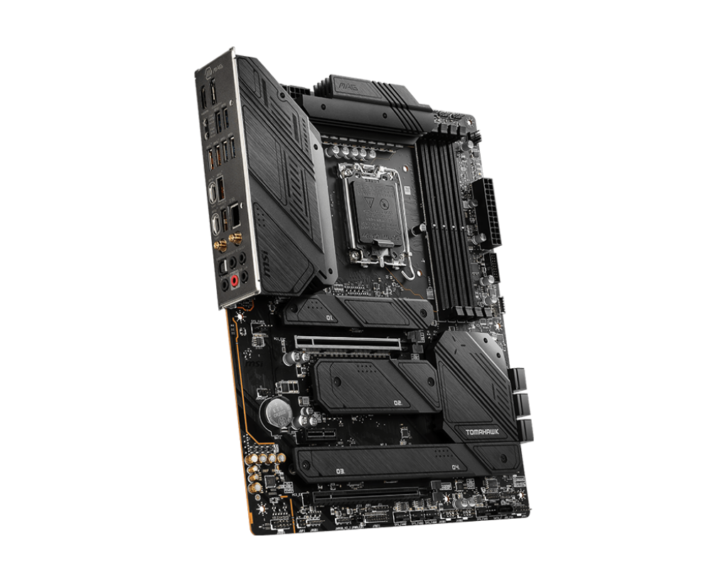 MSI MAG Z790 Tomahawk WIFI DDR5 Motherboard - image 4
