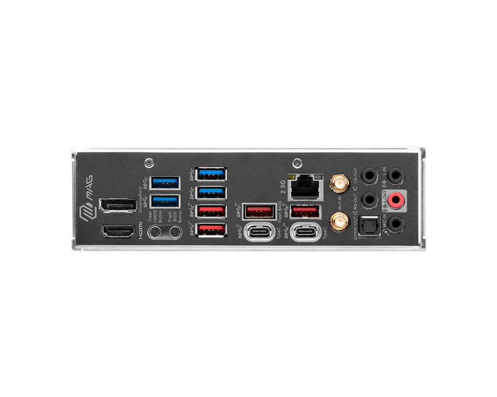MSI MAG Z790 Tomahawk WIFI DDR5 Motherboard - image 5