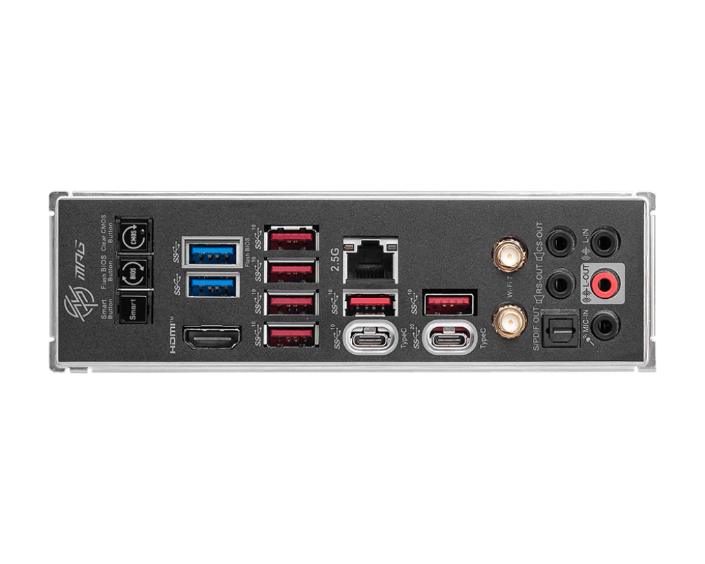 Msi MPG Z790 CARBON WIFI II DDR5 Gaming Motherboard - image 5