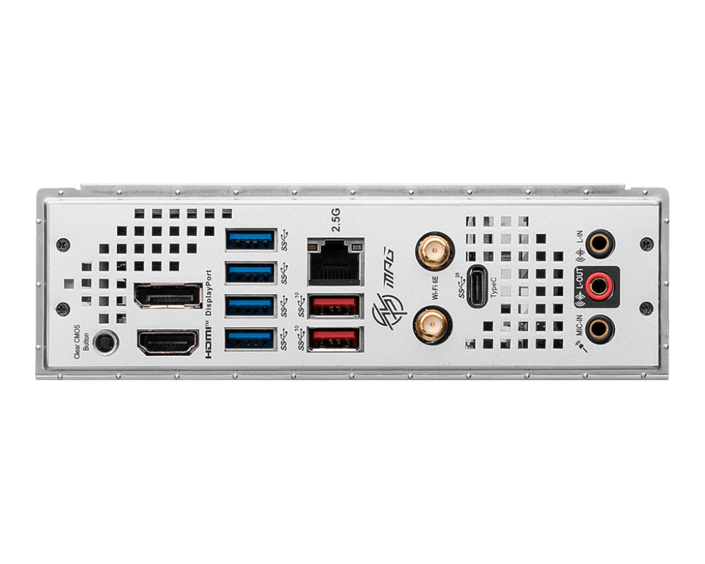 MSI MPG Z790I Edge WIFI DDR5 Motherboard - image 6