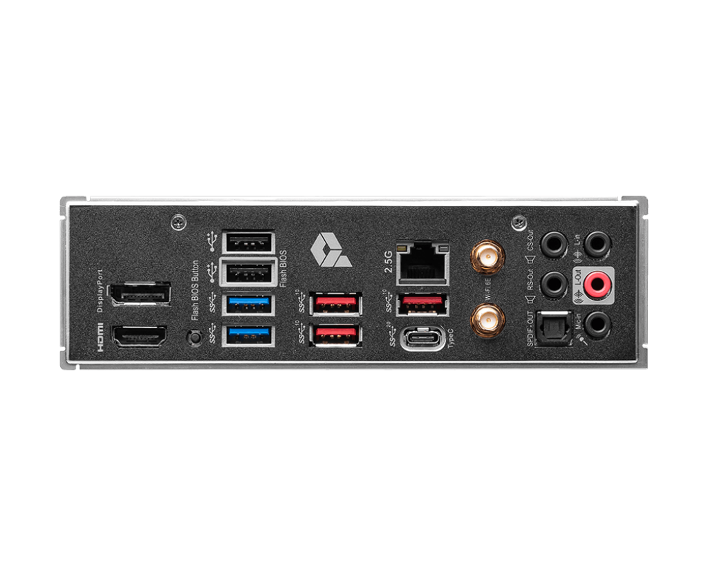 Msi Pro Z790-A WIFI DDR5 Motherboard - image 5