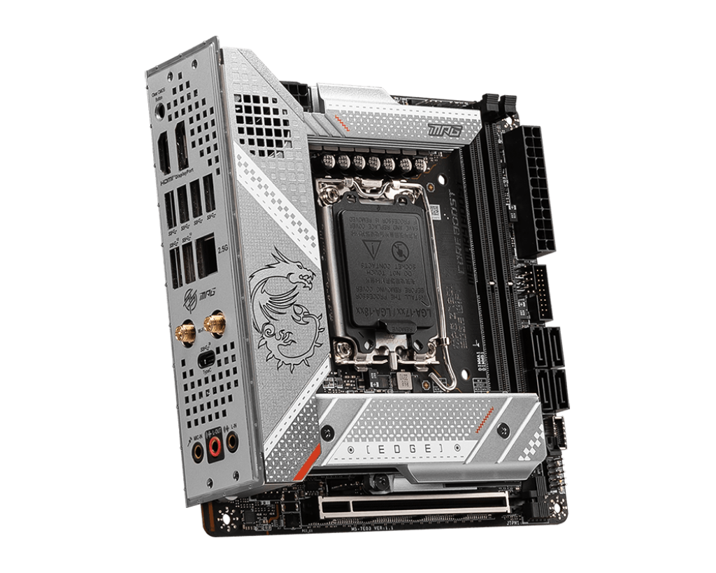 Msi Z790I EDGE WIFI Motherboard - image 4