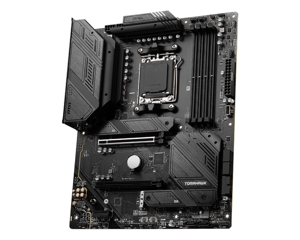 MSI MAG B650 Tomahawk WIFI Motherboard - image 3