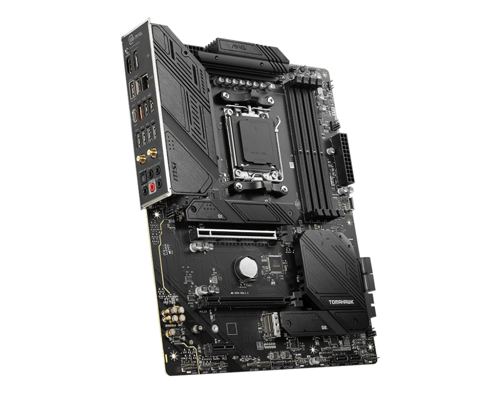MSI MAG B650 Tomahawk WIFI Motherboard - image 4