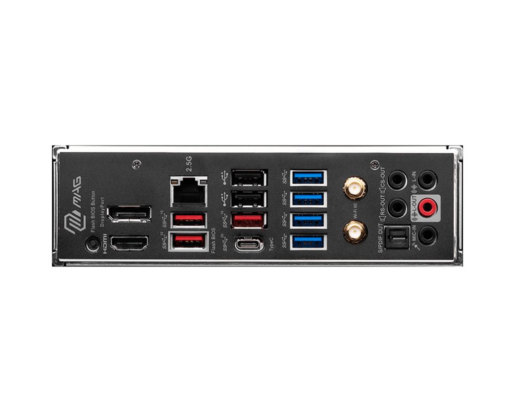 MSI MAG B650 Tomahawk WIFI Motherboard - image 5