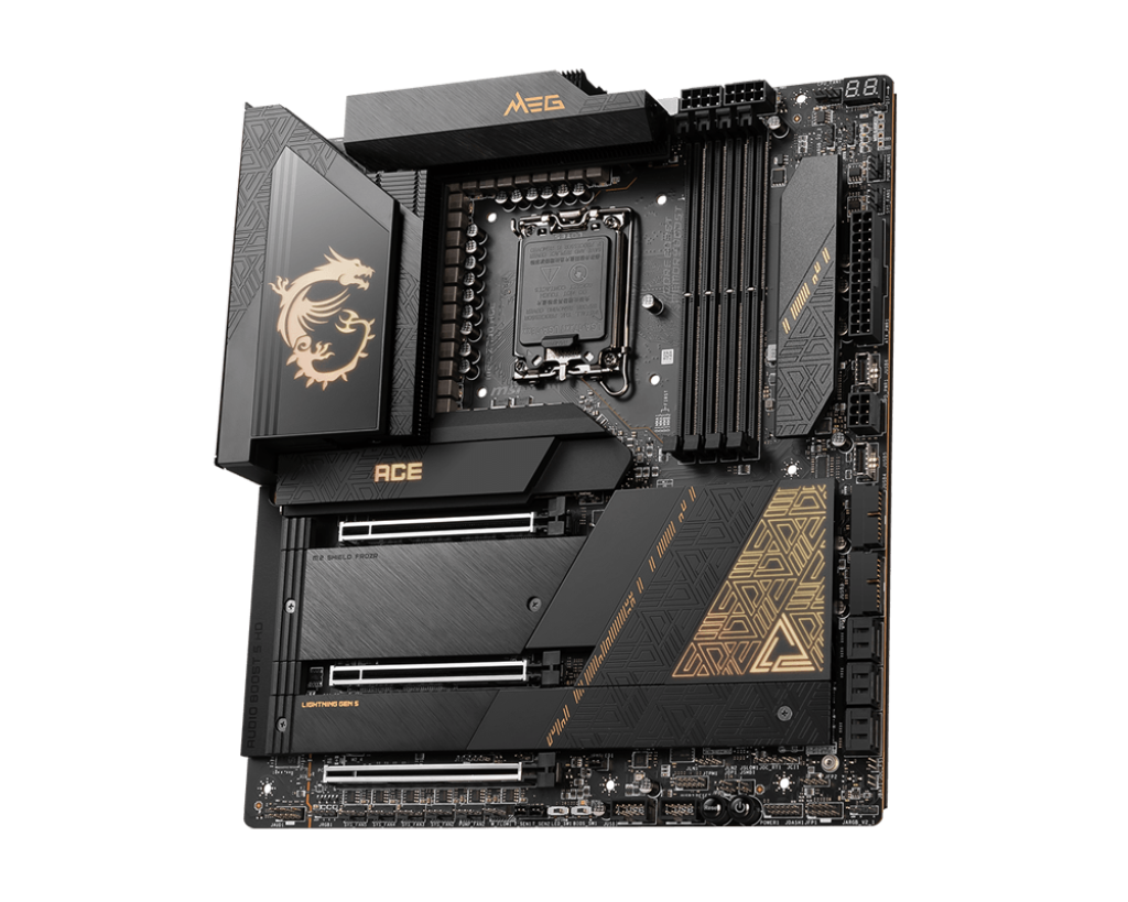 MSI MEG Z790 ACE (Wi-Fi) Motherboard - image 3