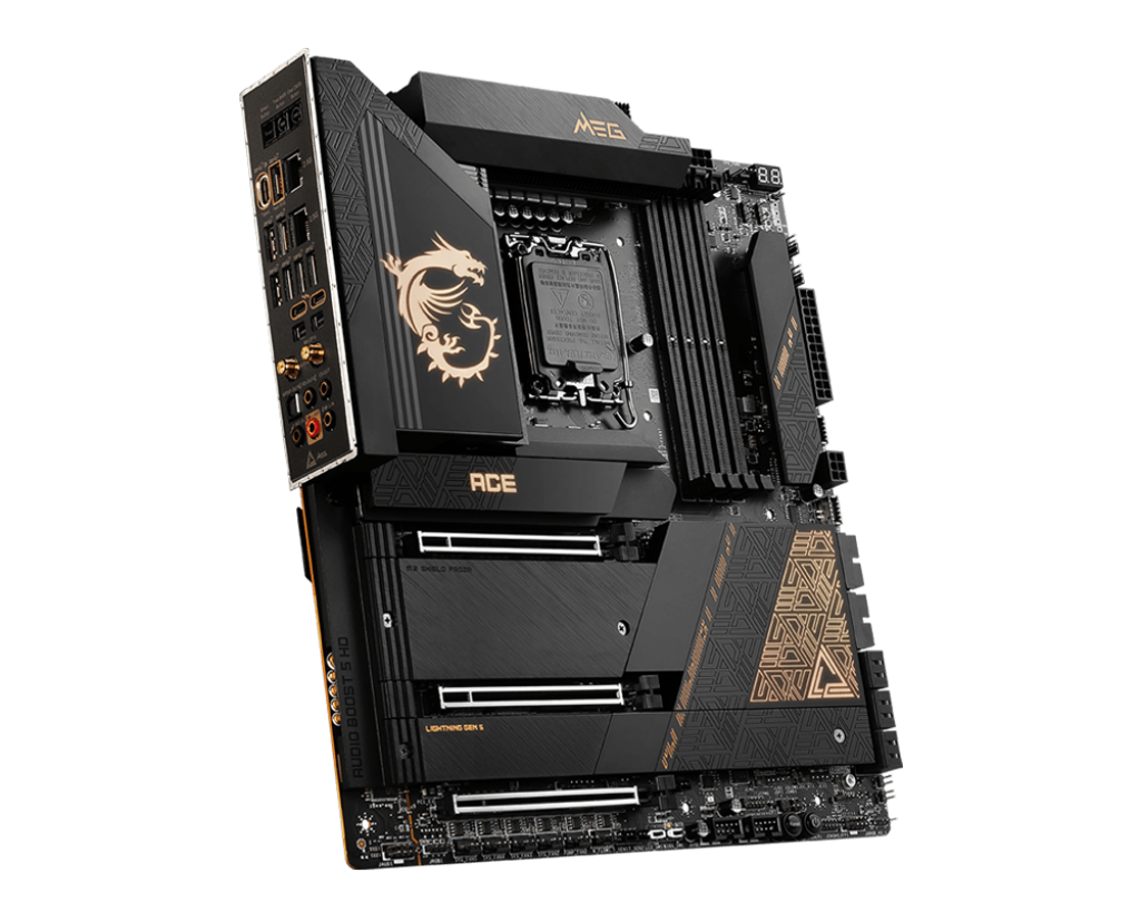 MSI MEG Z790 ACE (Wi-Fi) Motherboard - image 4