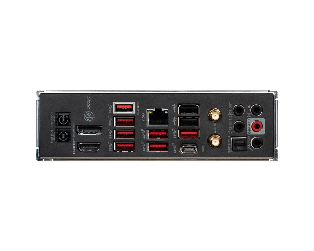 MSI MPG B650 Carbon WIFI Motherboard - image 5