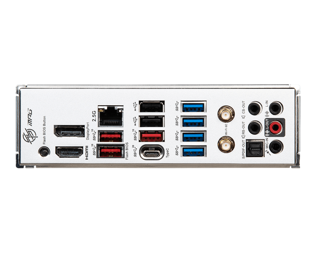 MSI MPG B650 Edge WIFI Motherboard - image 5