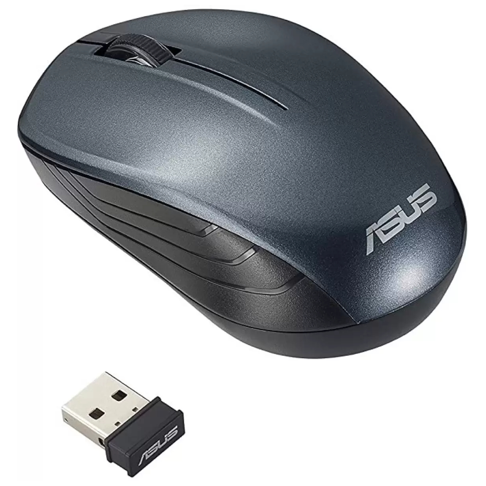 Asus WT200 WIRELESS OPTICAL Mouse Dongle 1200dpi - image 2
