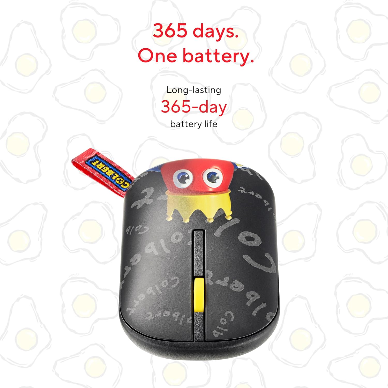ASUS Marshmallow MD100 Philip Colbert Edition Wireless Mouse - image 8