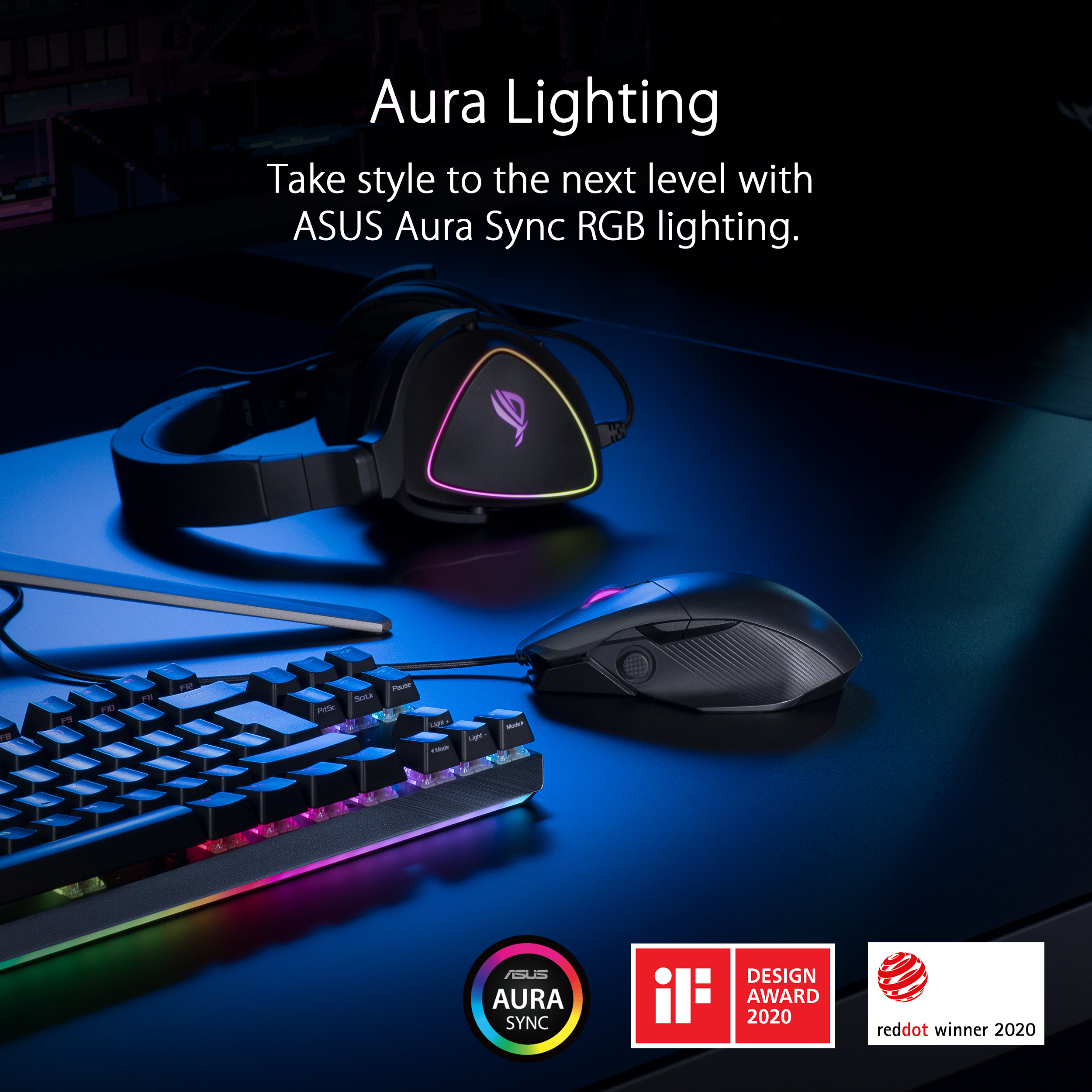 ASUS ROG Chakram Core Wired Gaming Mouse - image 4