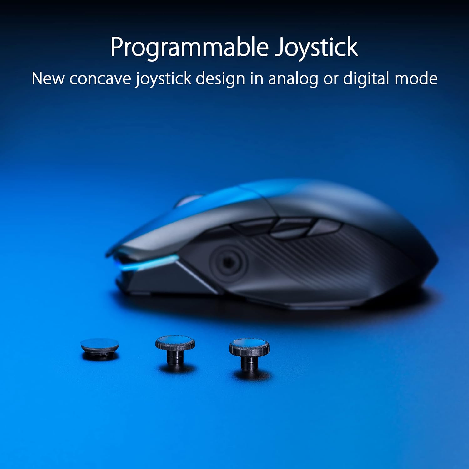 ASUS ROG Chakram X Wireless Gaming Mouse - image 3