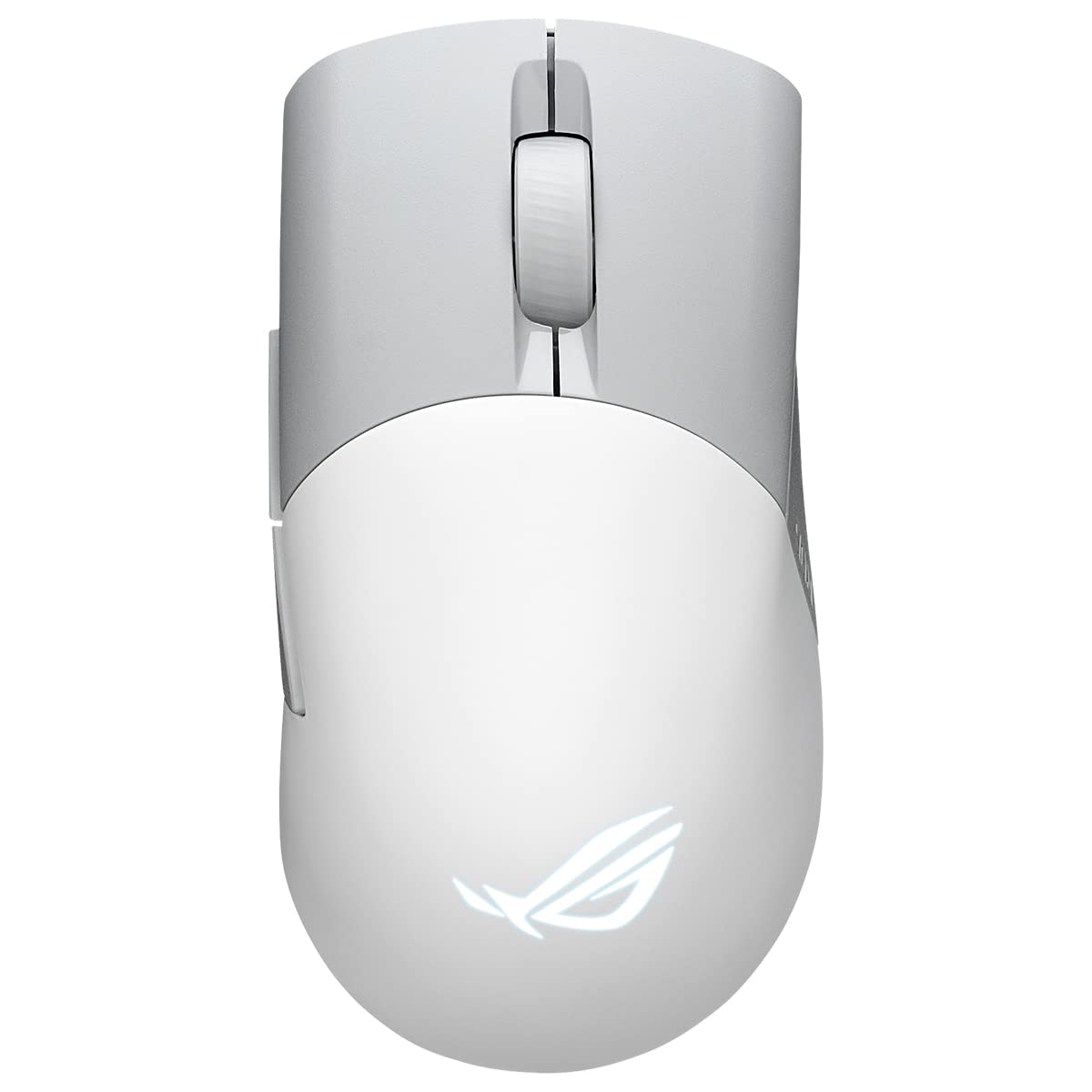 ASUS ROG Keris Wireless AimPoint White Gaming Mouse