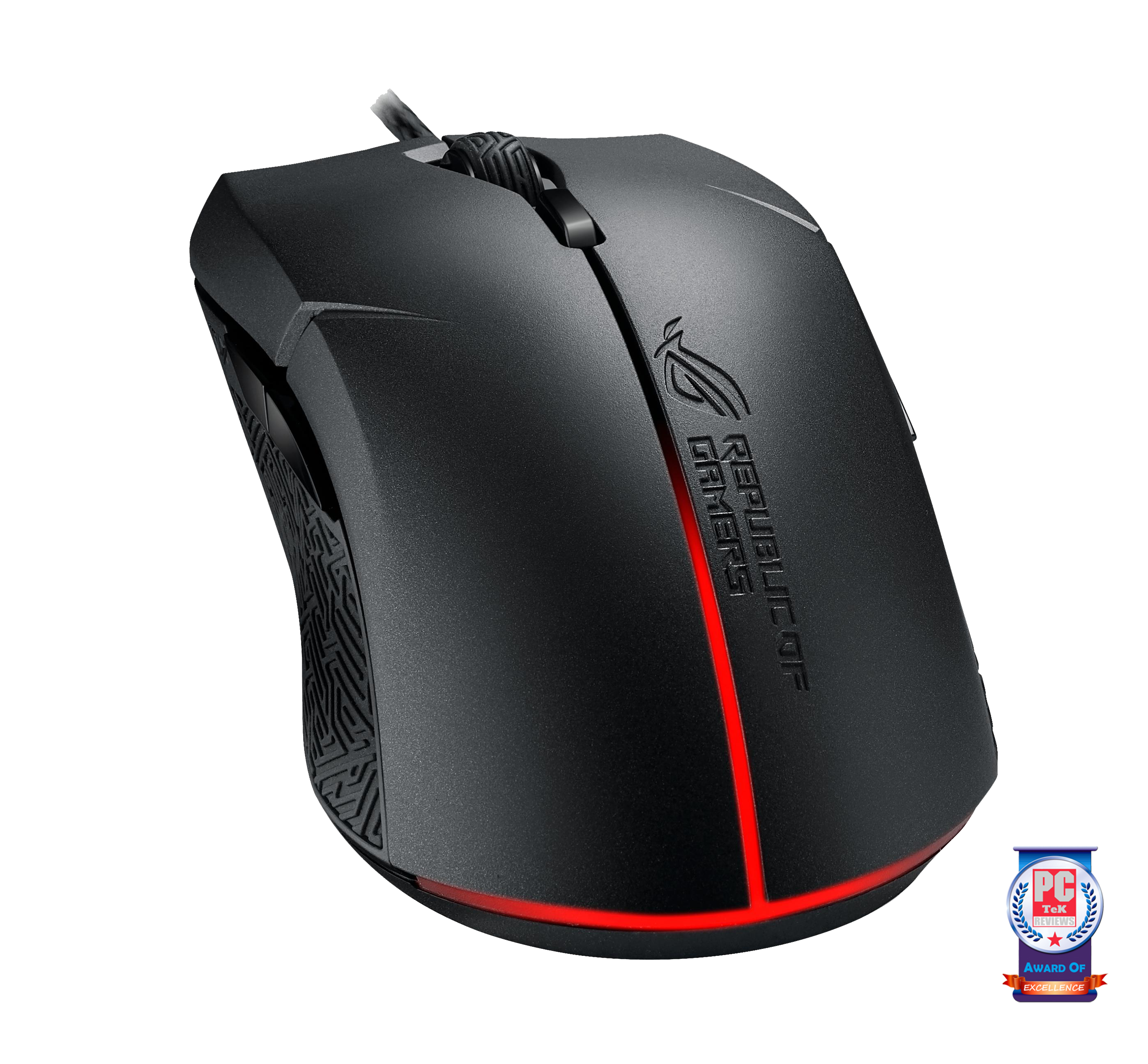 ASUS ROG Strix Evolve Ambidextrous Gaming Mouse - image 2