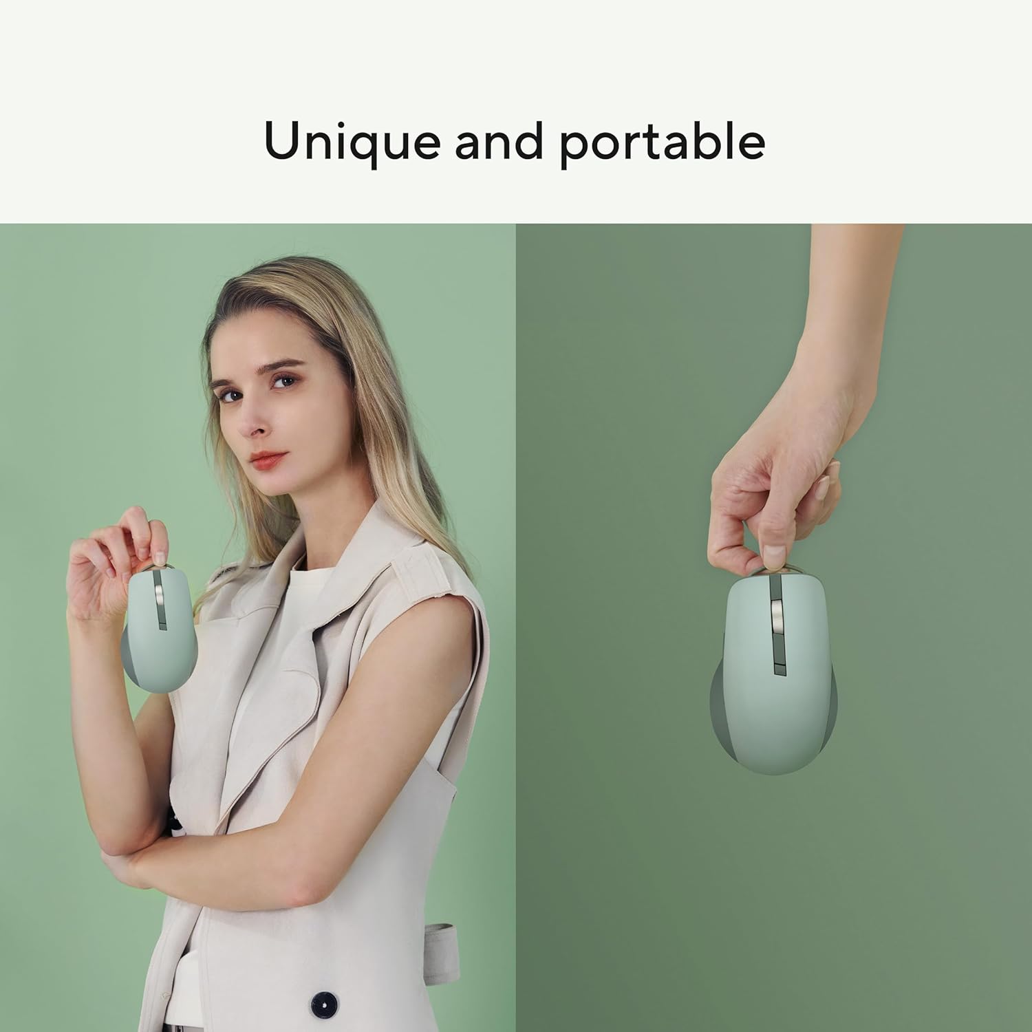 ASUS SmartO MD200 Silent Plus Wireless Mouse - image 3