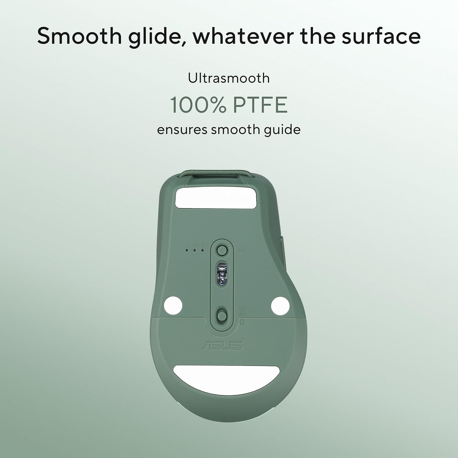 ASUS SmartO MD200 Silent Plus Wireless Mouse - image 5