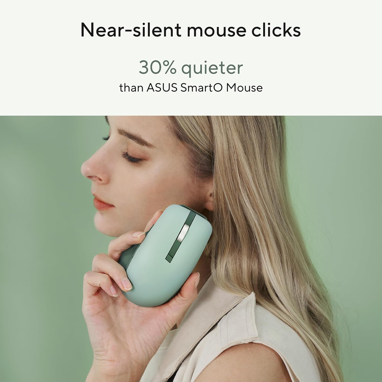 ASUS SmartO MD200 Silent Plus Wireless Mouse - image 6