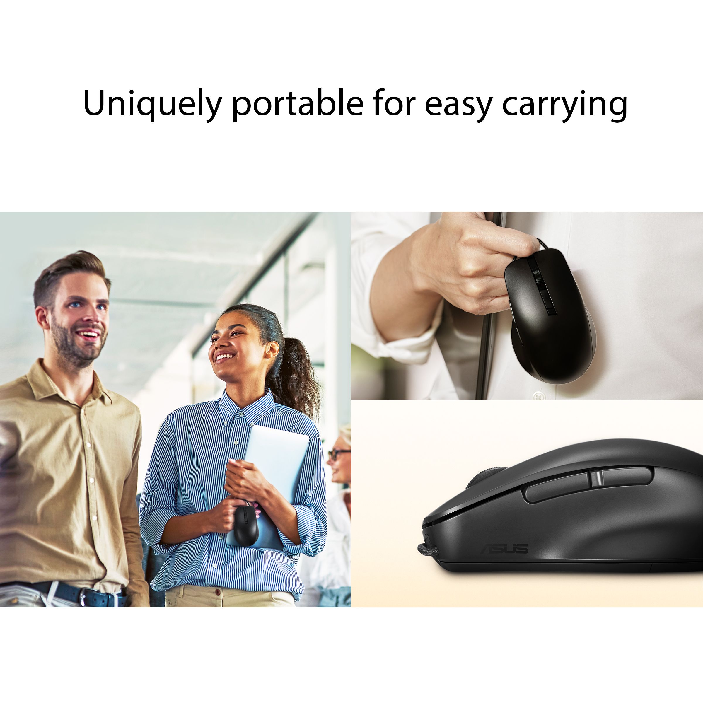 ASUS SmartO MD200 Wireless Mouse - image 3