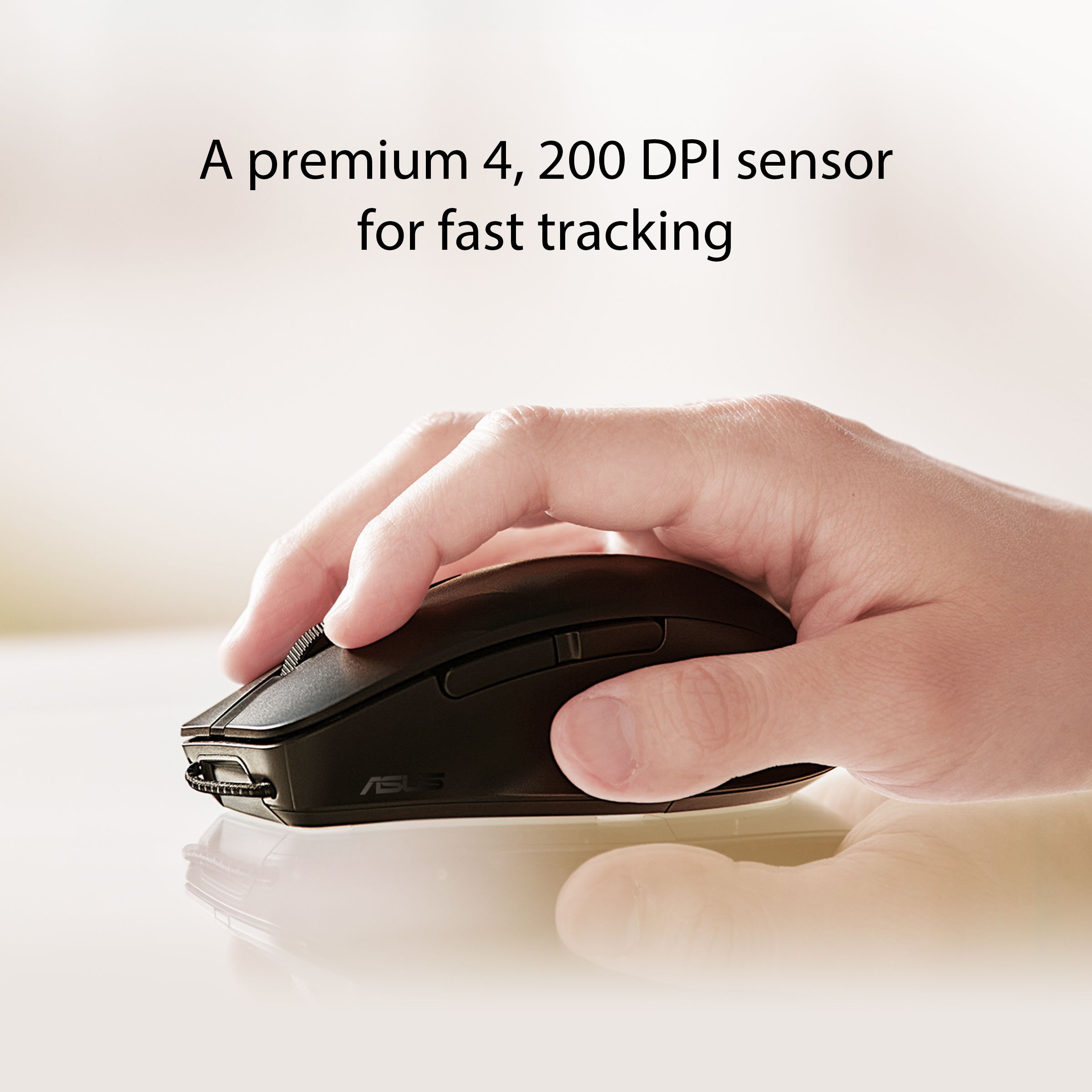 ASUS SmartO MD200 Wireless Mouse - image 4