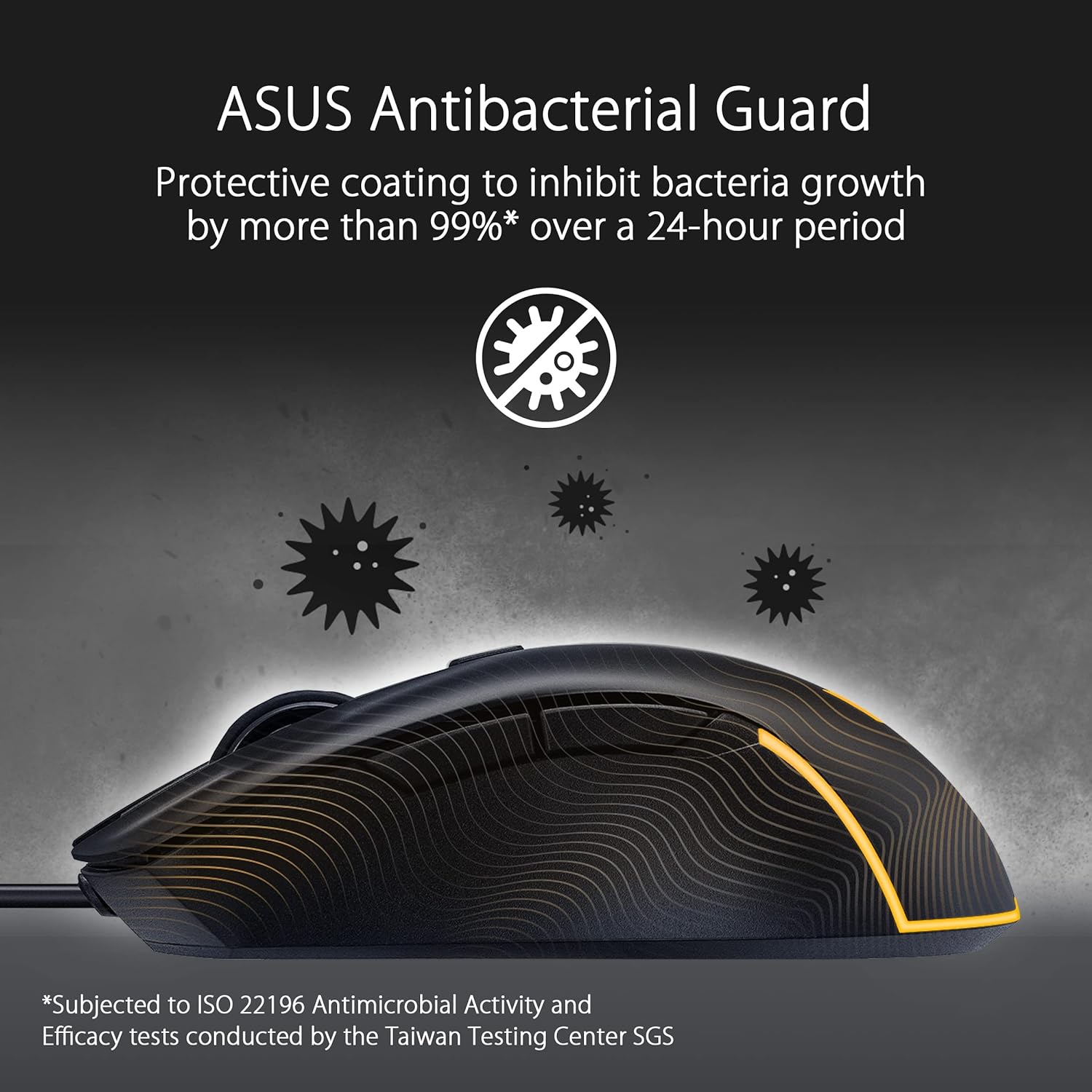 ASUS TUF Gaming M3 Gen II Wired Gaming Mouse - image 4