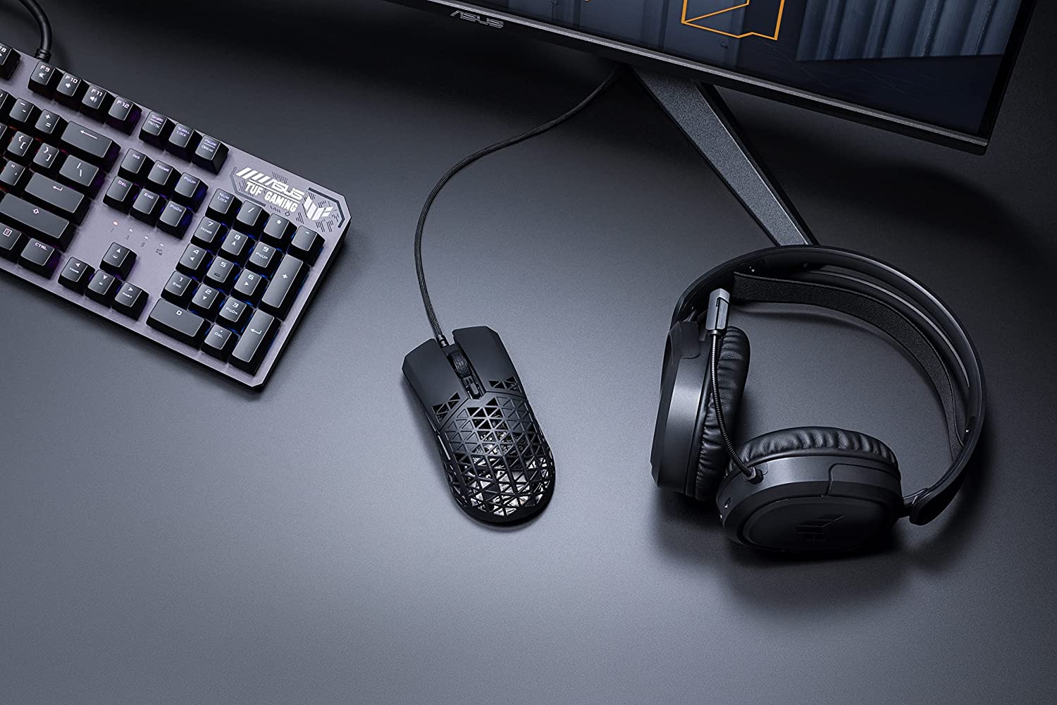 ASUS TUF Gaming M4 Air Lightweight 16,000 dpi Gaming Mouse - image 7