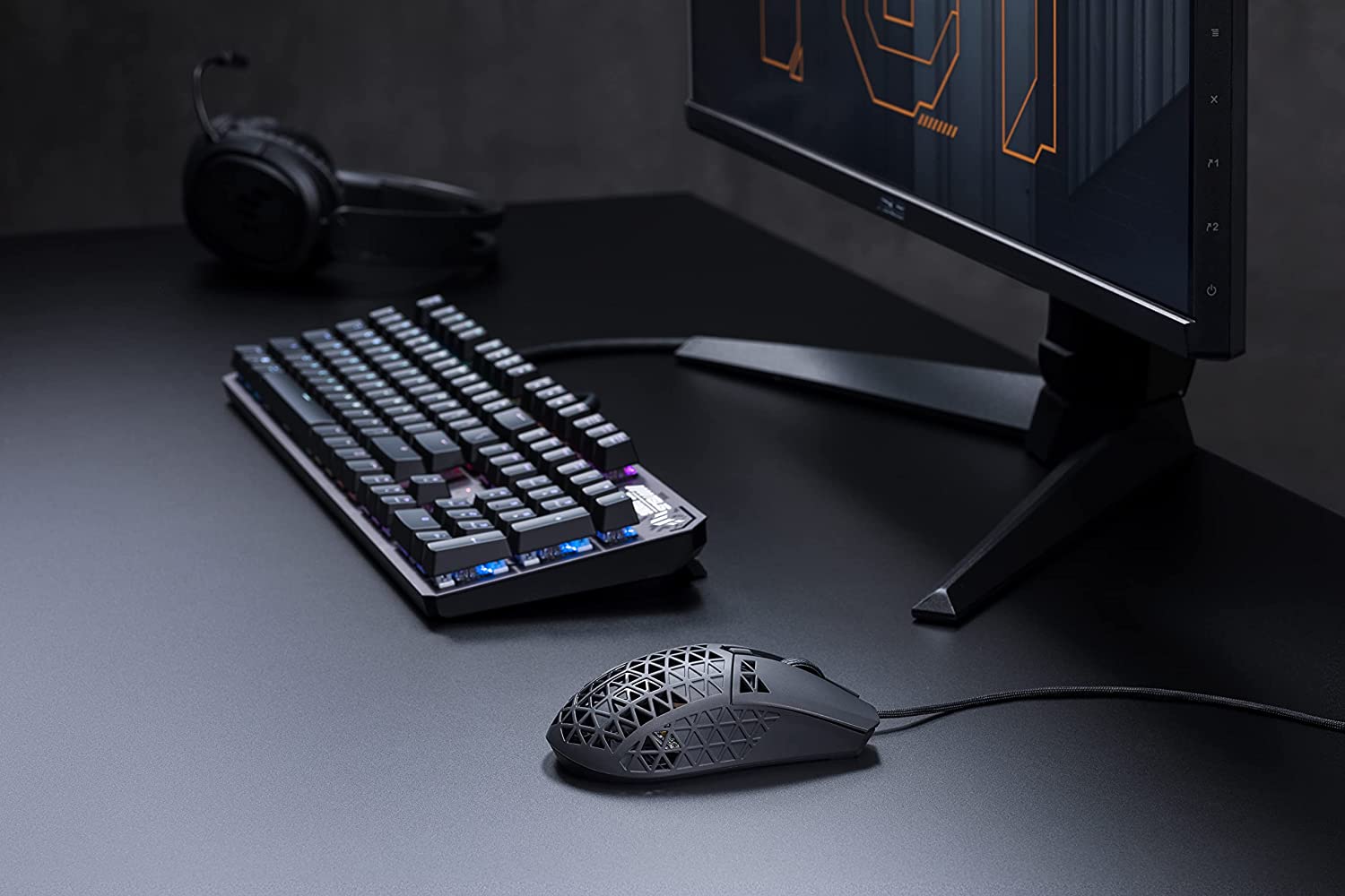 ASUS TUF Gaming M4 Air Lightweight 16,000 dpi Gaming Mouse - image 8