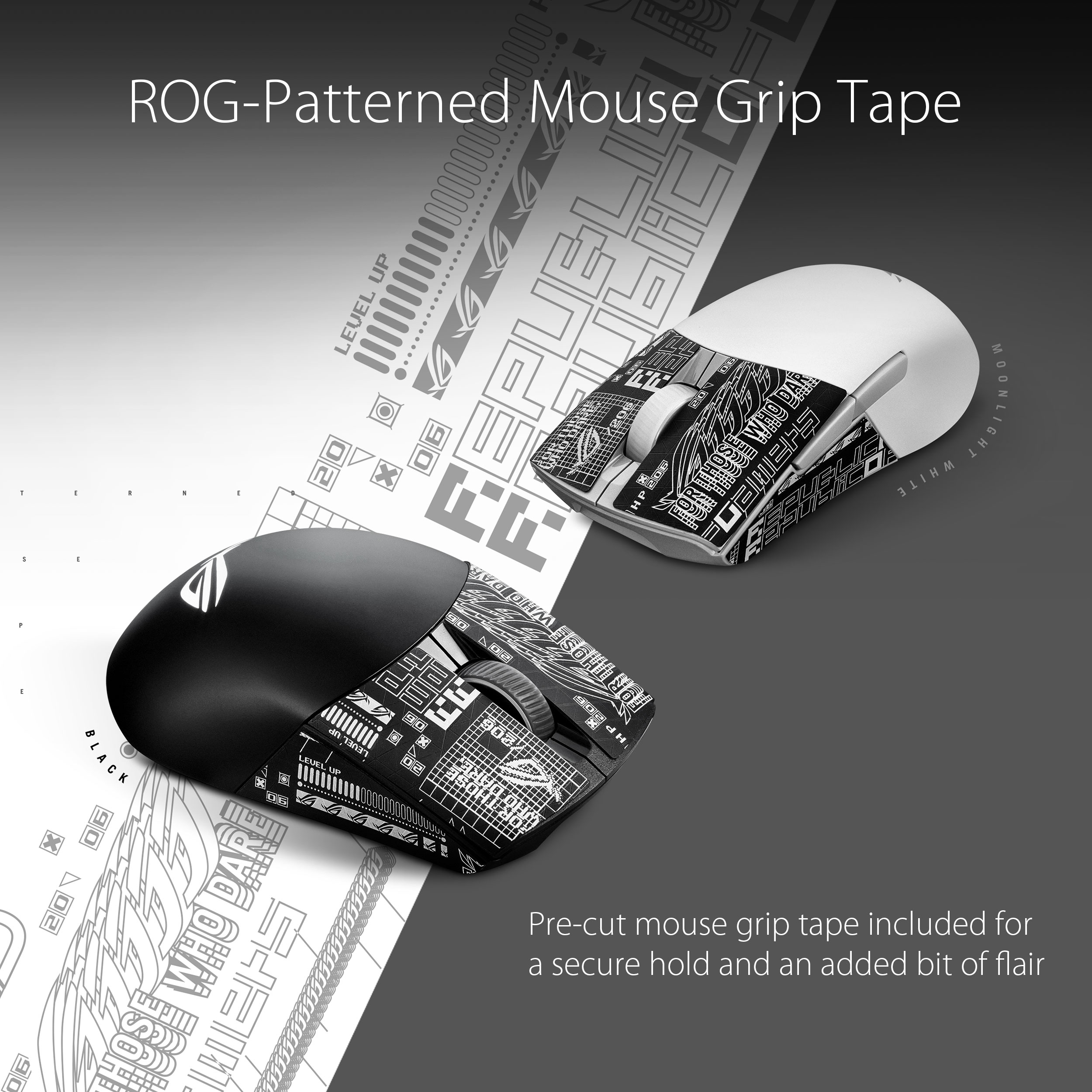 ASUS ROG Keris Wireless AimPoint Black Gaming Mouse - image 7