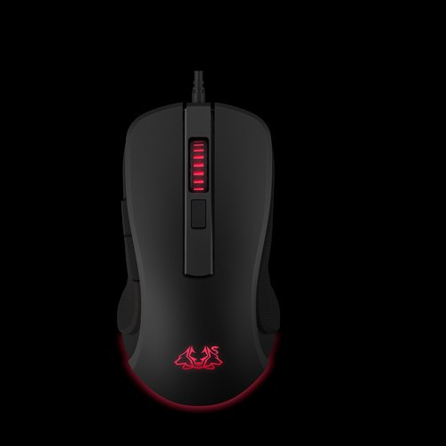 ASUS Cerberus Fortus Multicolor Gaming mouse - image 2
