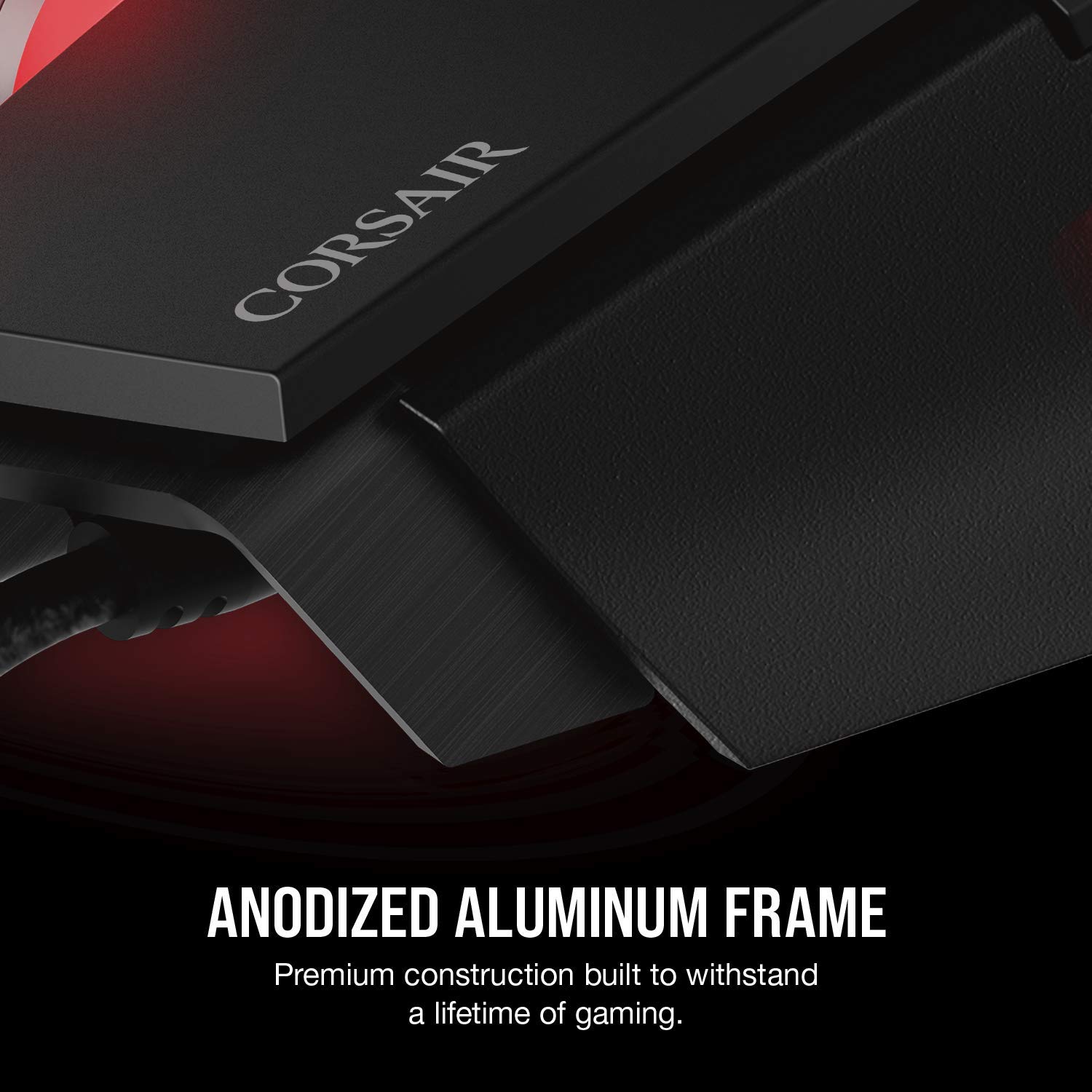 Corsair M65 PRO RGB Black FPS Wired Gaming Mouse - image 5