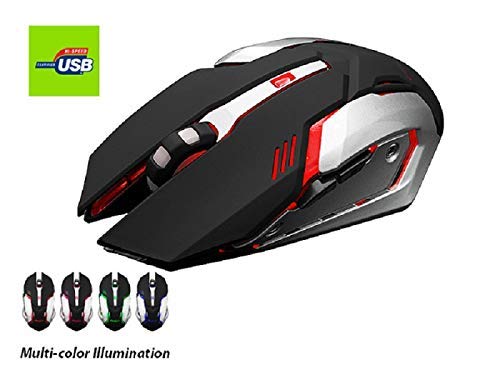 Frontech Mouse Gaming JIL-3793 Optical Mouse - image 2