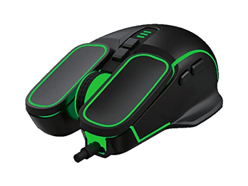 Frontech MS20022 RGB Wired USB Mouse - image 2