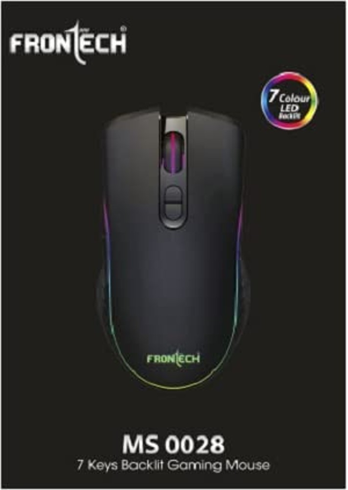 Frontech MS0028 Gaming Mouse - image 2