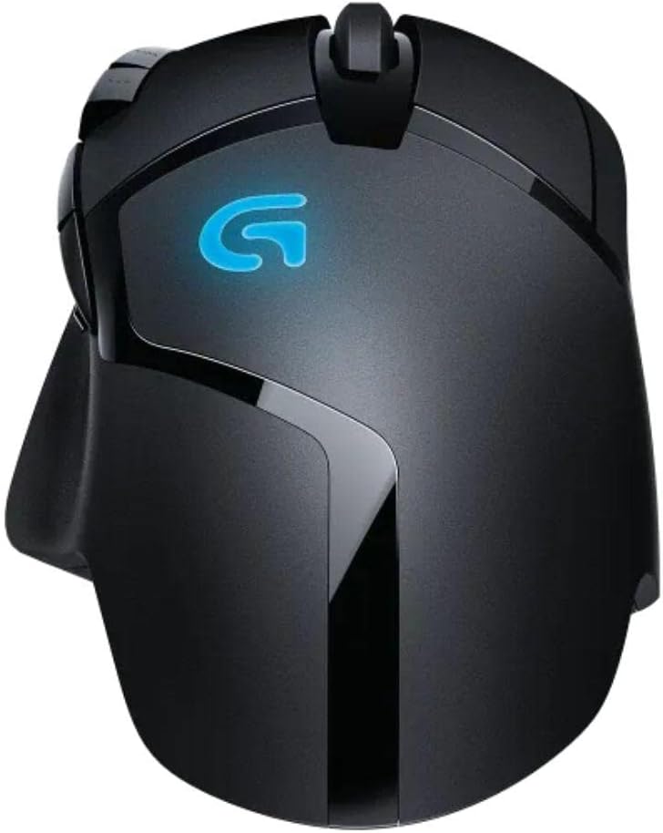 Logitech G402 Hyperion Fury Ultra-Fast FPS Gaming Mouse - image 2