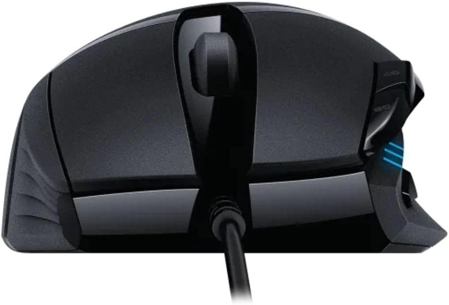 Logitech G402 Hyperion Fury Ultra-Fast FPS Gaming Mouse - image 3