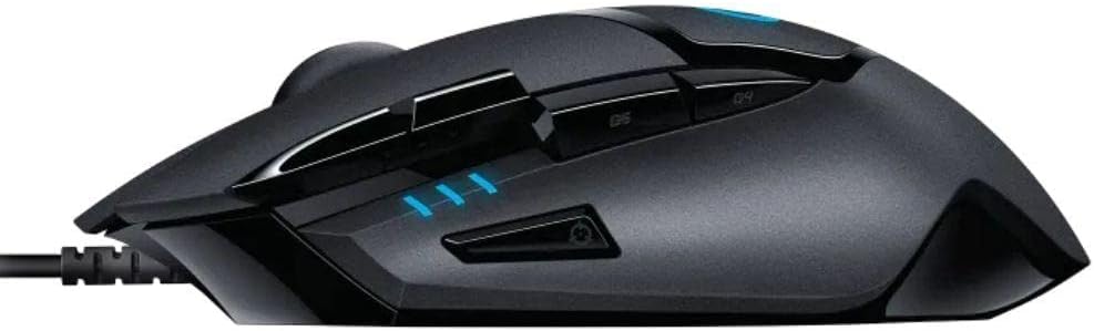 Logitech G402 Hyperion Fury Ultra-Fast FPS Gaming Mouse - image 4