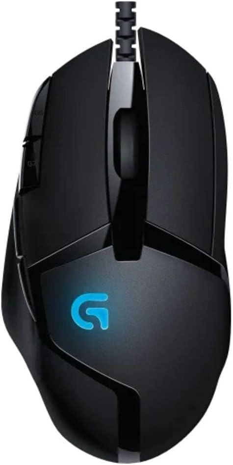 Logitech G402 Hyperion Fury Ultra-Fast FPS Gaming Mouse - image 5