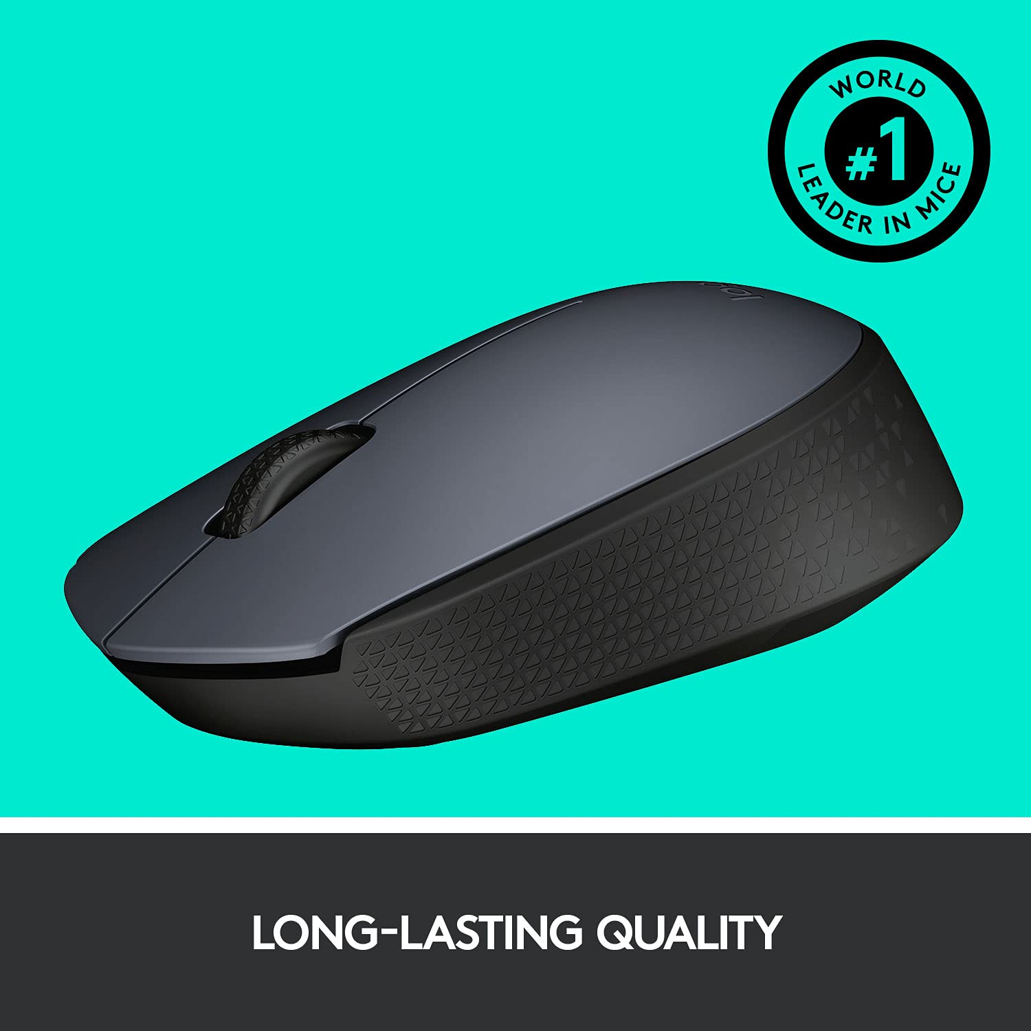 Logitech M170 Wireless Mouse - image 2