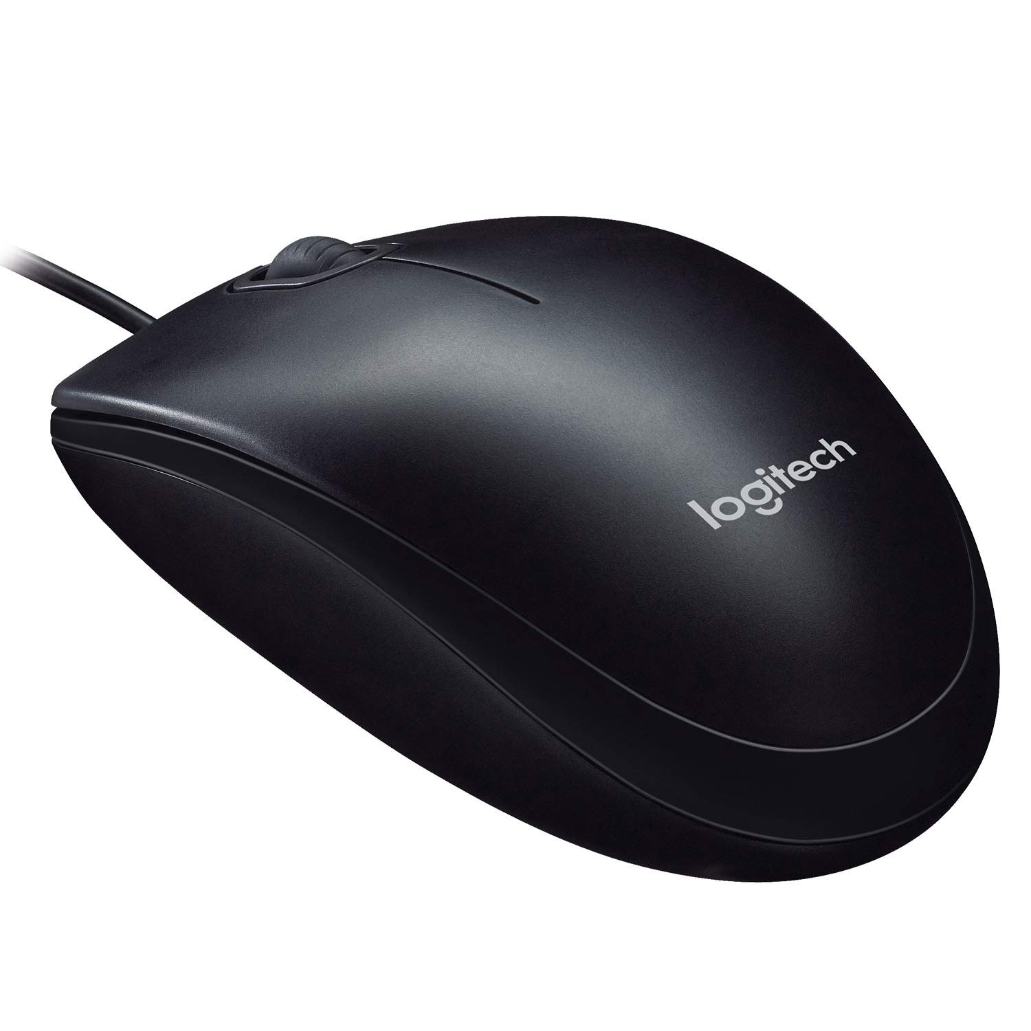 Logitech M90 Wired Optical USB Mouse - image 2